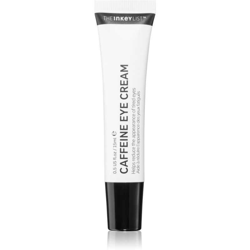 The Inkey List Caffeine oční krém s kofeinem 15 ml - parfo.cz