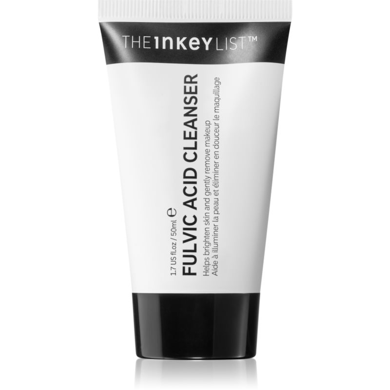 The Inkey List Fulvic Acid čisticí pleťový gel 50 ml - parfo.cz