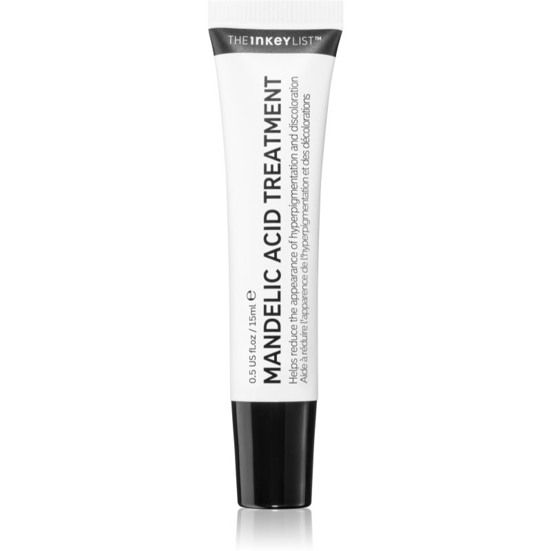 The Inkey List Mandelic Acid lokální péče pro pleť s hyperpigmentací 15 ml - parfo.cz