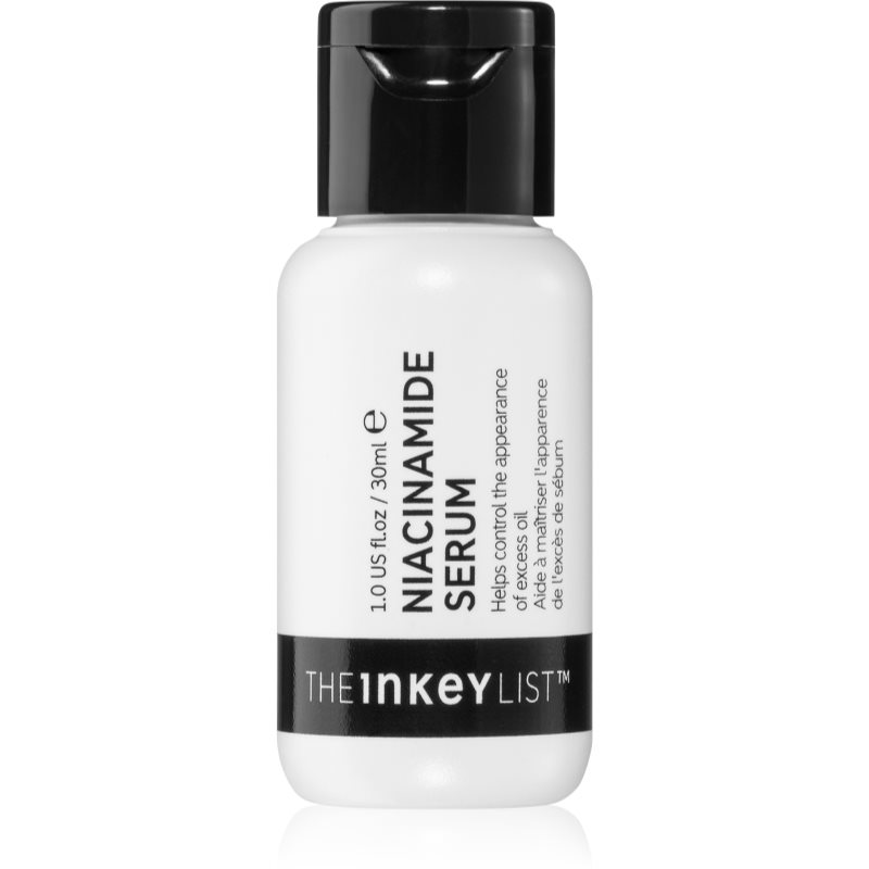 The Inkey List Niacinamide pleťové sérum pro mastnou a problematickou pleť 30 ml - parfo.cz