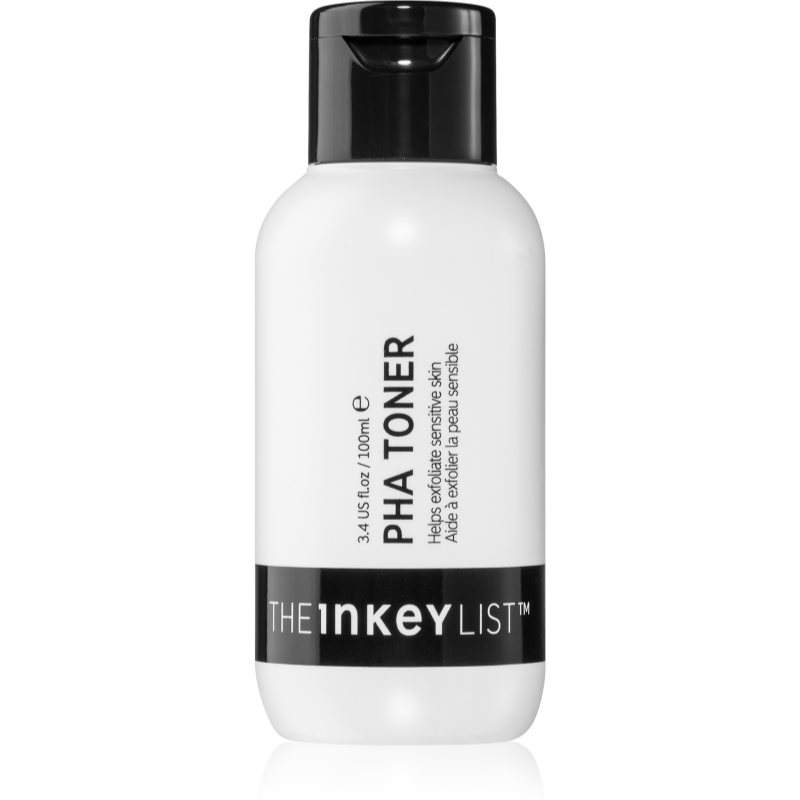 The Inkey List PHA Toner pleťové tonikum 100 ml - parfo.cz