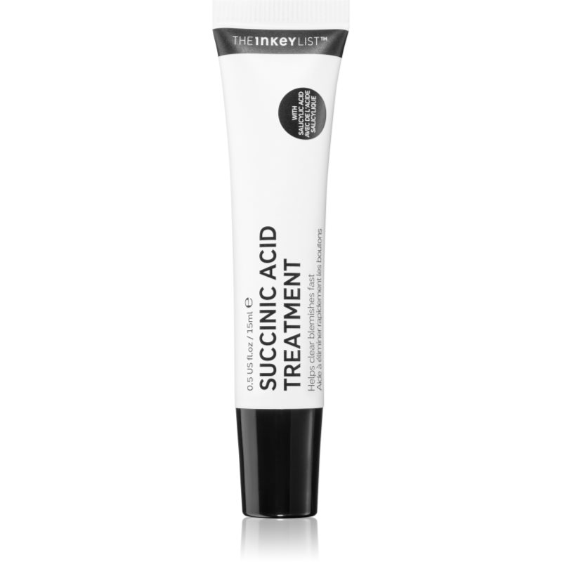 The Inkey List Retinol výživný oční krém pro redukci vrásek 15 ml - parfo.cz