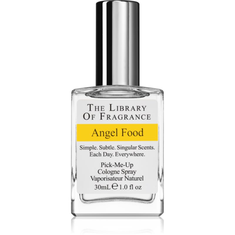 The Library of Fragrance Angel Food kolínská voda unisex 30 ml - parfo.cz