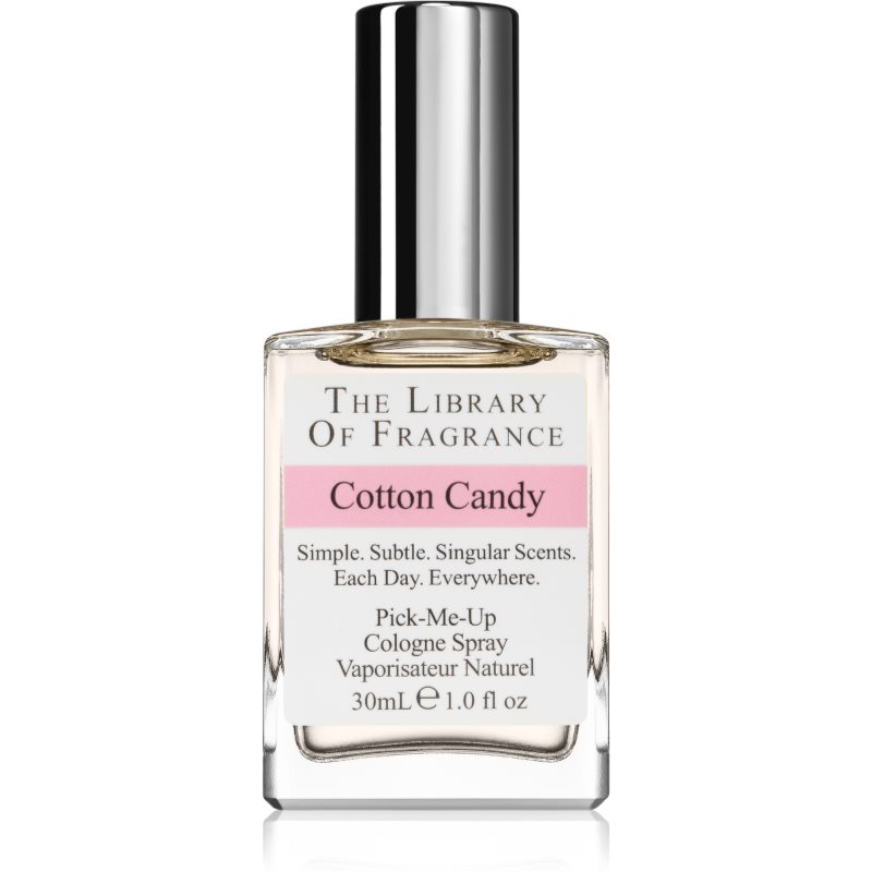 The Library of Fragrance Cotton Candy toaletní voda pro ženy 30 ml - parfo.cz