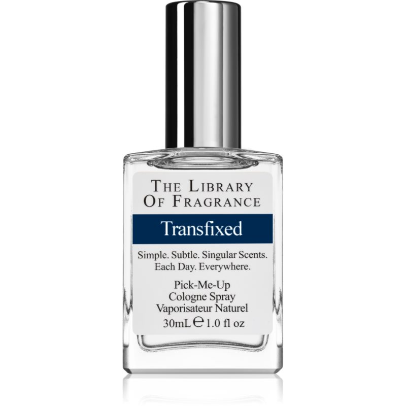 The Library of Fragrance Transfixed kolínská voda pro muže 30 ml - parfo.cz