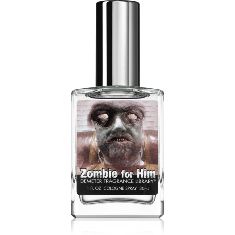 The Library of Fragrance Zombie for Him kolínská voda pro muže 30 ml - parfo.cz