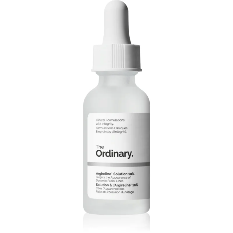 The Ordinary Argireline Solution 10% sérum pro redukci vrásek a jemných linek 30 ml - parfo.cz