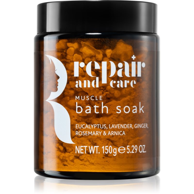 The Somerset Toiletry Co. Repair and Care Muscle Bath Soak sůl do koupele Eucalyptus