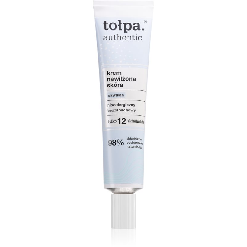 Tołpa Authentic hloubkově hydratační krém pro suchou pleť 40 ml - parfo.cz