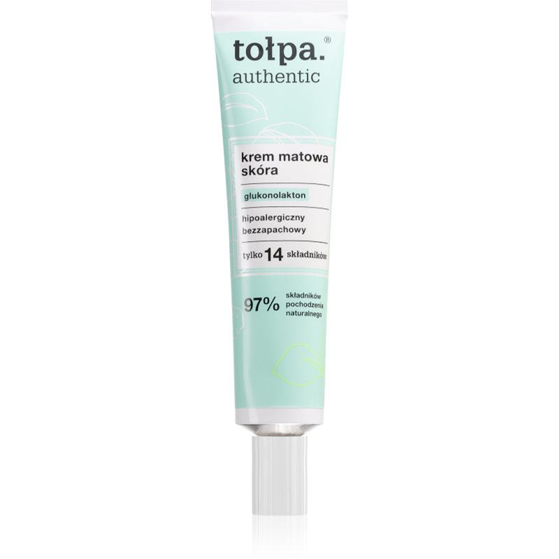 Tołpa Authentic matující krém pro mastnou pleť 40 ml - parfo.cz