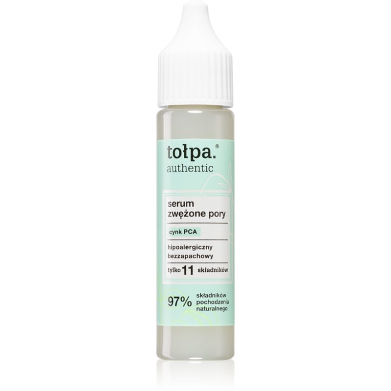 Tołpa Authentic matující sérum pro stažení rozšířených pórů 20 ml - parfo.cz