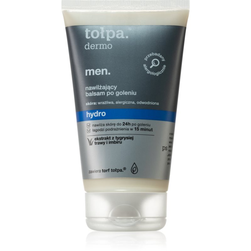 Tołpa Dermo Men Hydro hydratační balzám po holení 100 ml - parfo.cz