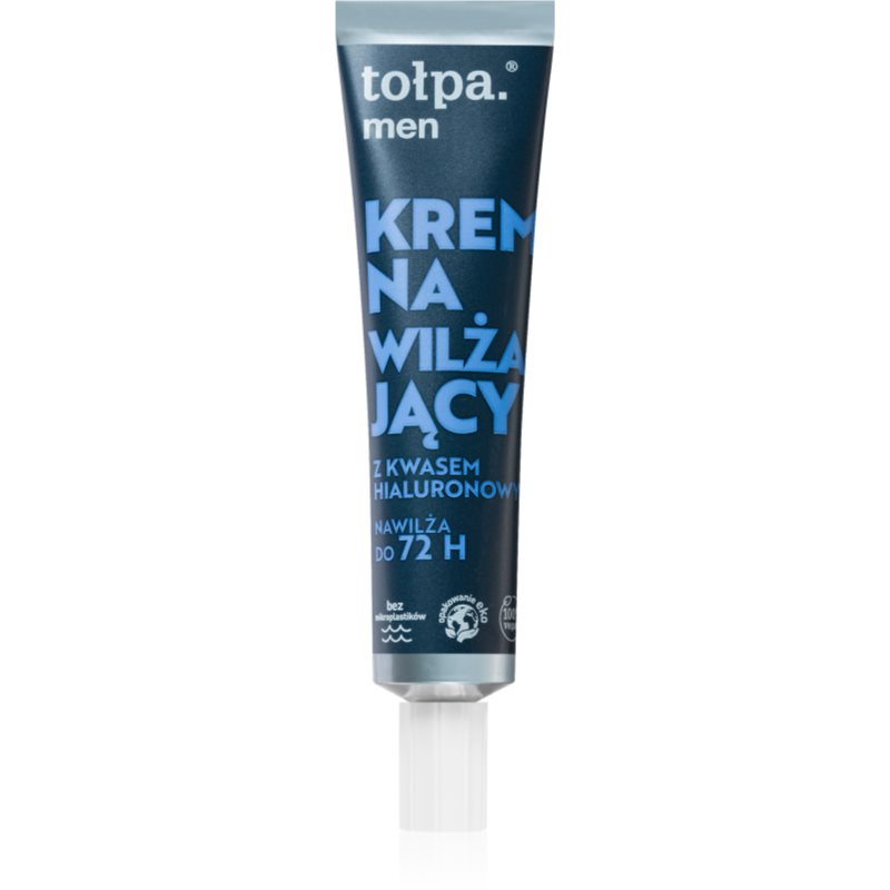 Tołpa Men hydratační pleťový krém s kyselinou hyaluronovou pro muže 40 ml - parfo.cz