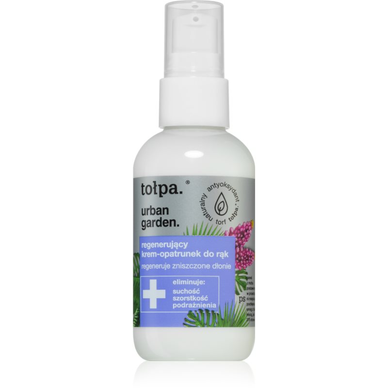 Tołpa Urban Garden regenerační krém na ruce 100 ml - parfo.cz