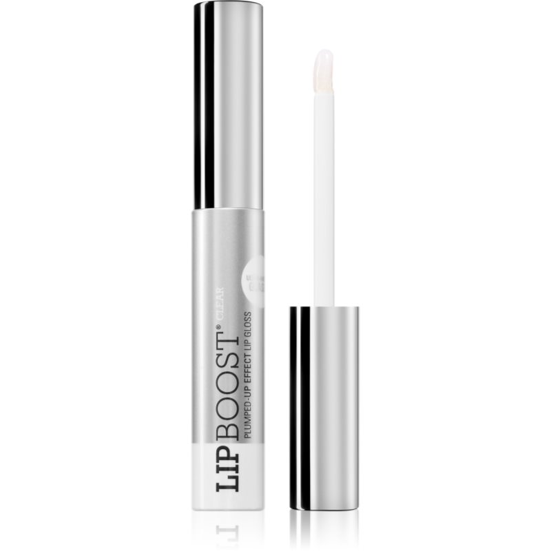 Tolure Cosmetics Lipboost® Plumped-up Effect Lip Gloss lesk na rty pro dokonalý objem odstín Clear 8 ml - parfo.cz