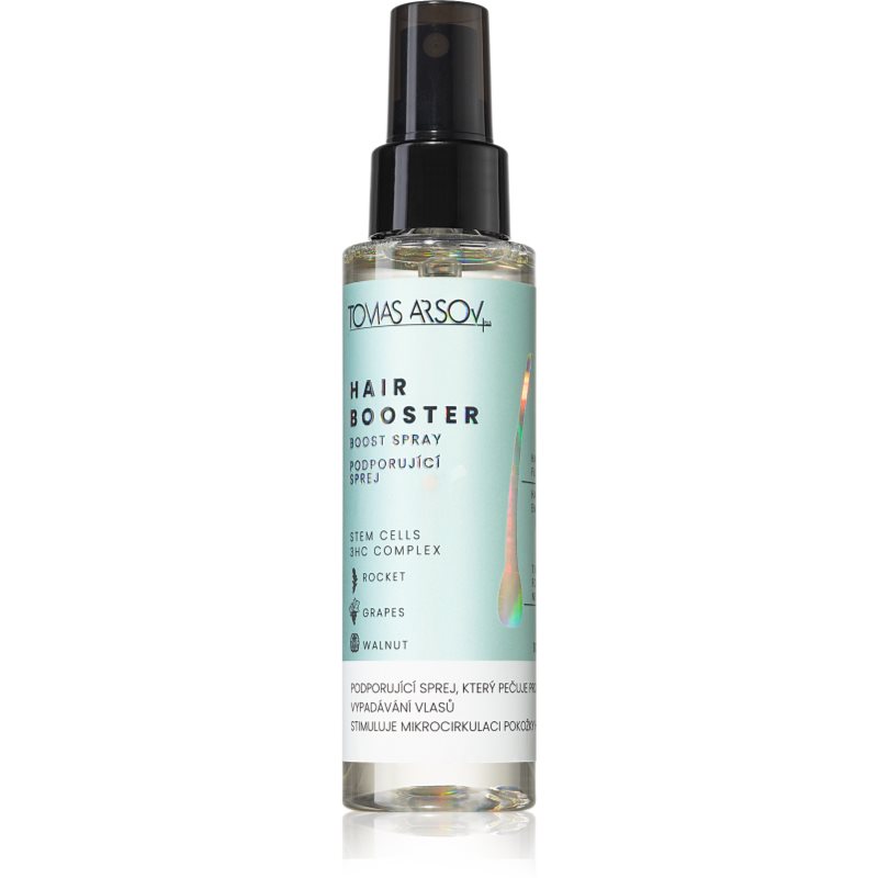 Tomas Arsov Hair Booster sprej na vlasy proti vypadávání vlasů 110 ml - parfo.cz
