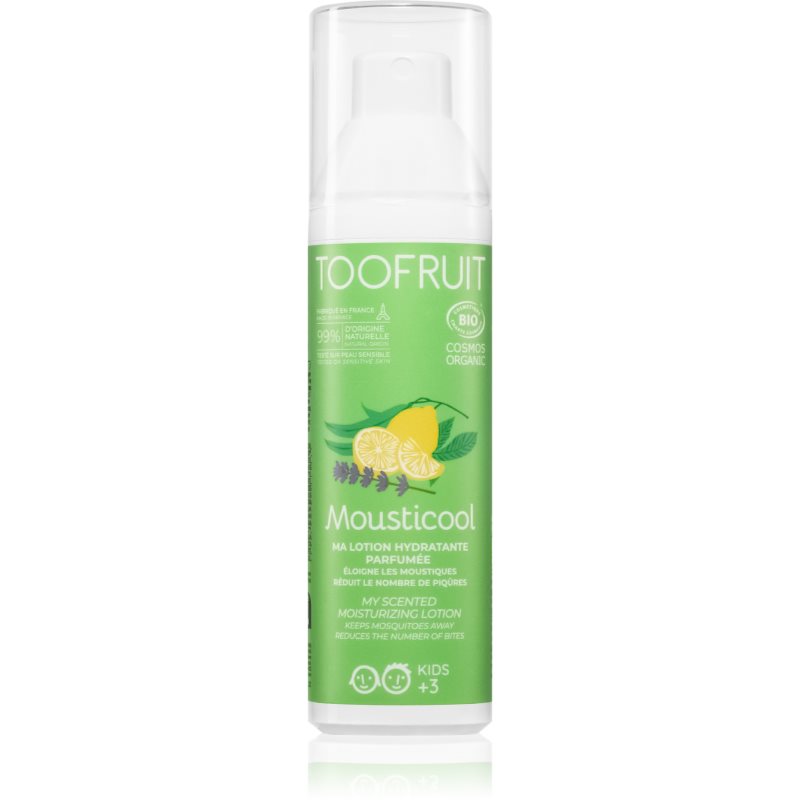 Toofruit Mousticool hydratační mléko 100 ml - parfo.cz