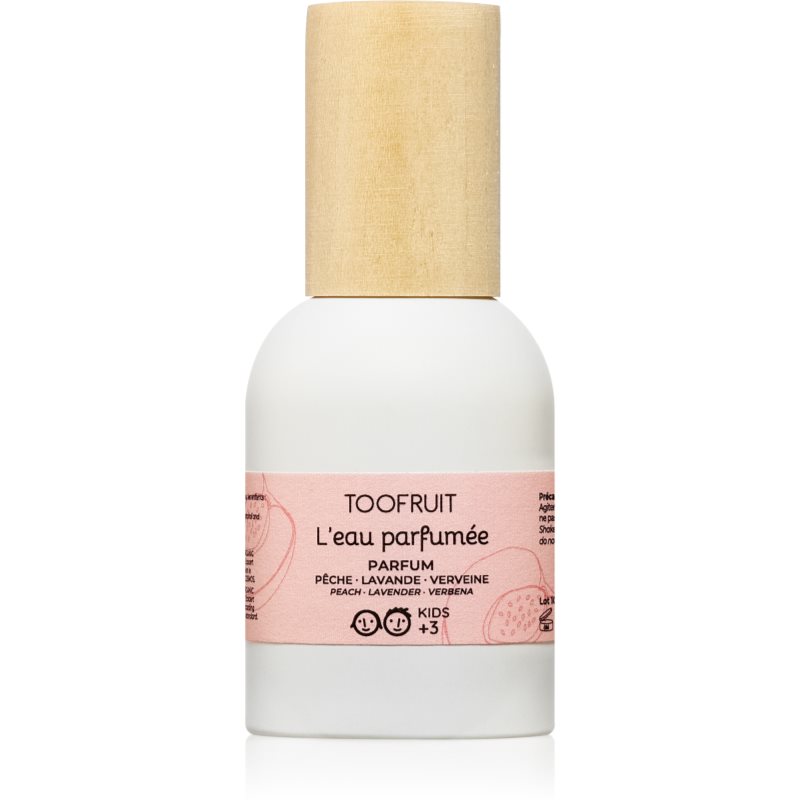 Toofruit Parfum parfémovaná voda pro děti Peach