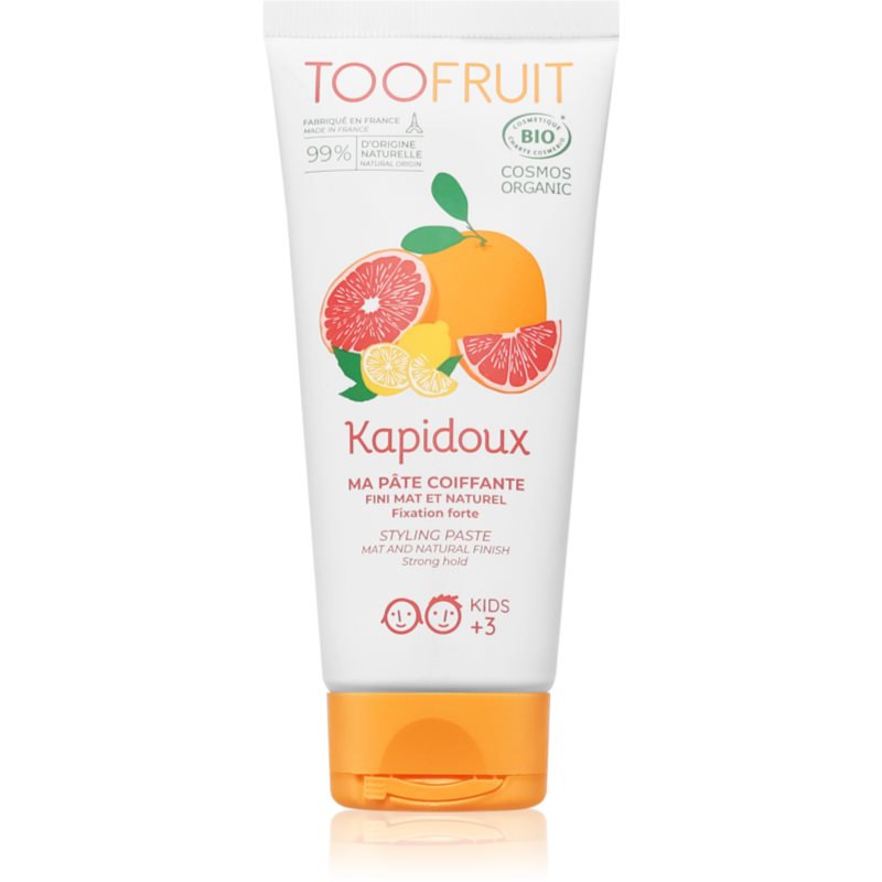 Toofruit Styling Balm stylingová pasta na vlasy pro děti 100 g - parfo.cz