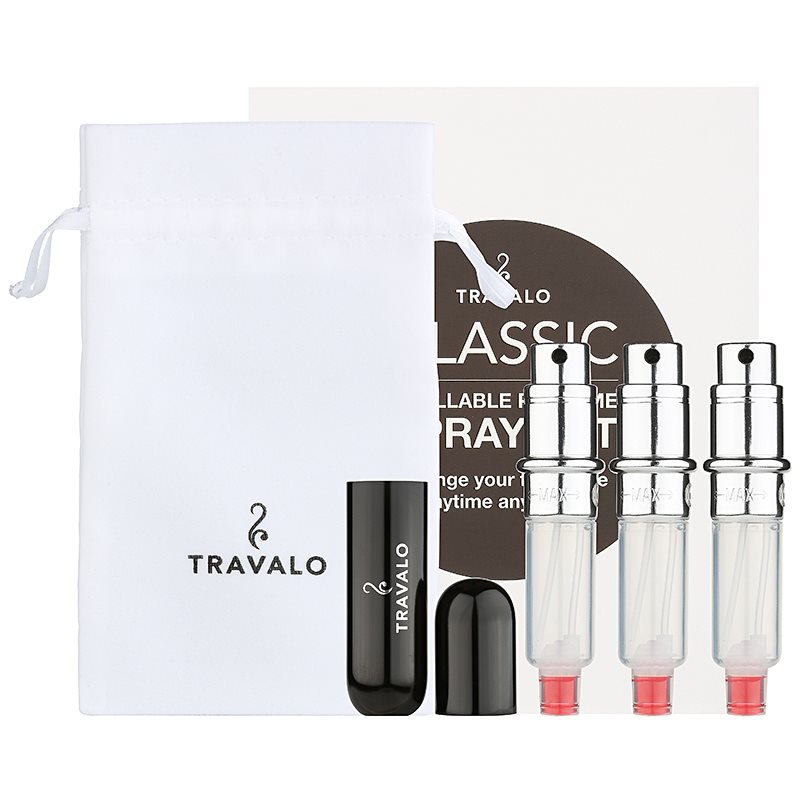 Travalo Classic HD dárková sada unisex - parfo.cz
