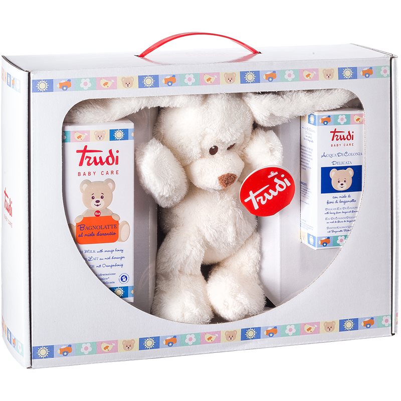 Trudi Baby Care dárková sada pro děti - parfo.cz