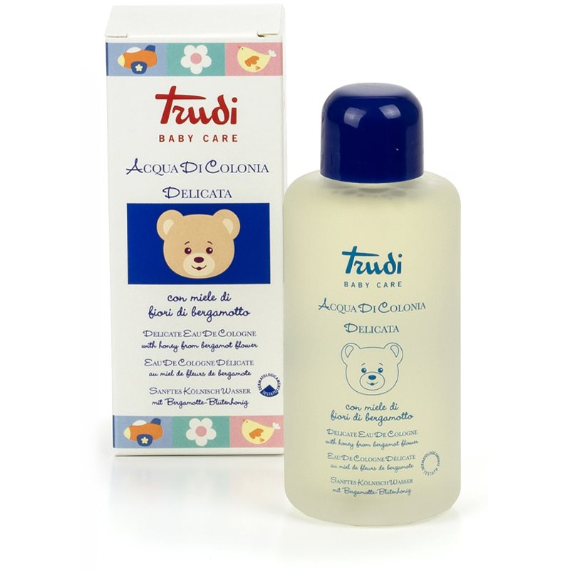 Trudi Baby Care kolínská voda pro děti 100 ml - parfo.cz