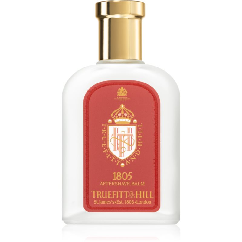 Truefitt & Hill 1805 Aftershave Balm hydratační balzám po holení pro muže 100 ml - parfo.cz