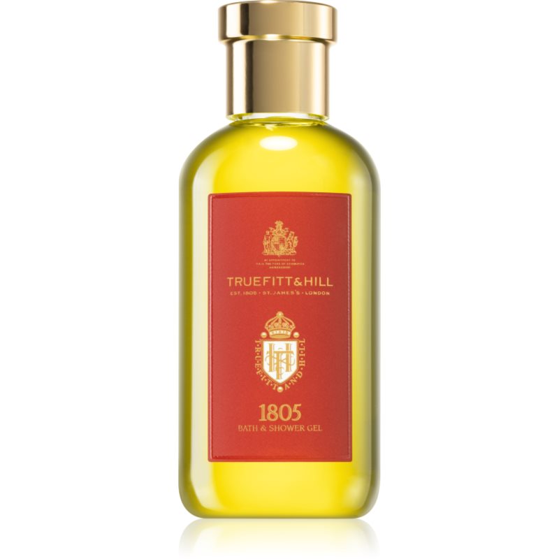 Truefitt & Hill 1805 Bath and Shower Gel luxusní sprchový gel pro muže 200 ml - parfo.cz