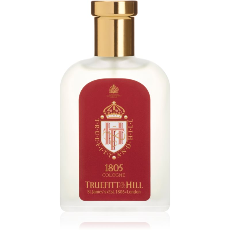 Truefitt & Hill 1805 Cologne kolínská voda pro muže 100 ml - parfo.cz