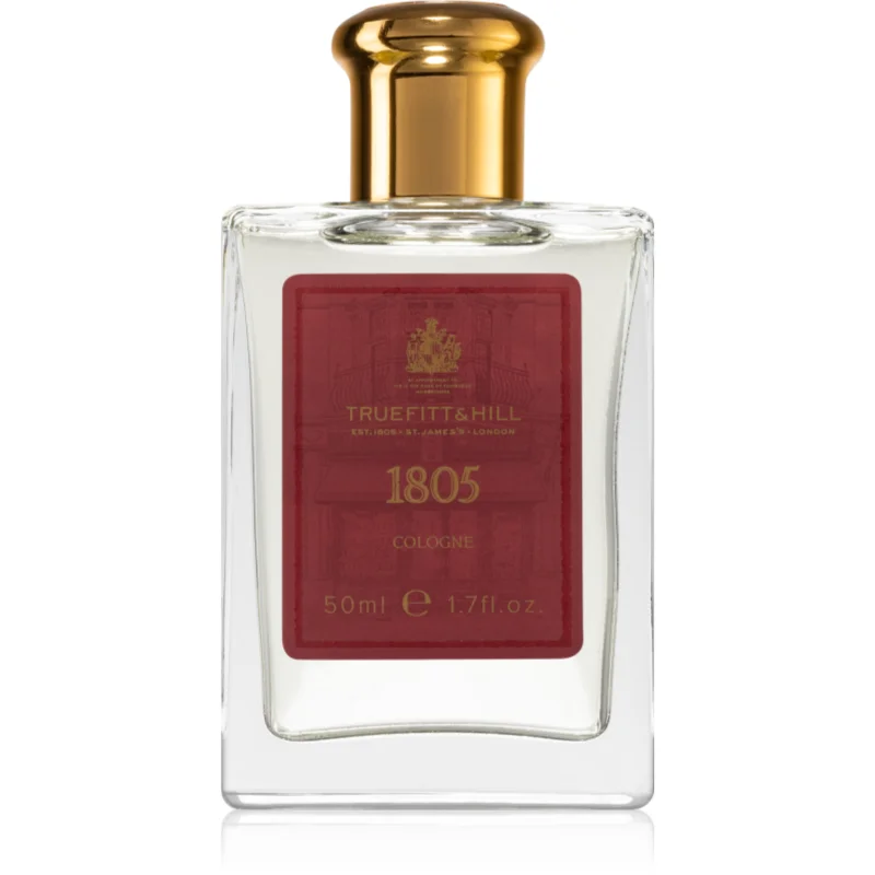 Truefitt & Hill 1805 Cologne kolínská voda pro muže 50 ml - parfo.cz