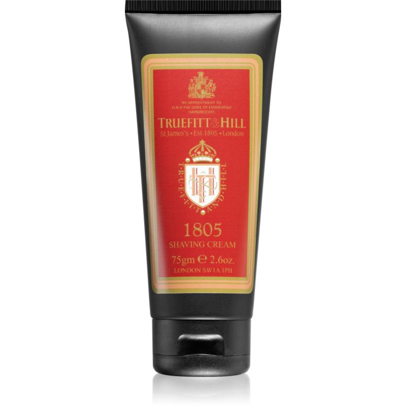 Truefitt & Hill 1805 Shave Cream Tube krém na holení v tubě pro muže 75 g - parfo.cz