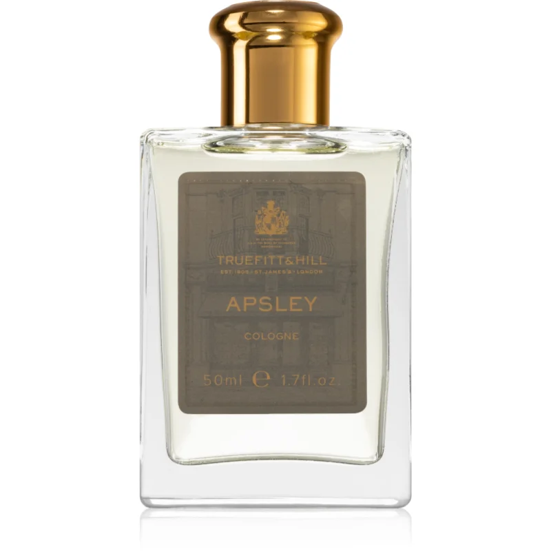 Truefitt & Hill Apsley kolínská voda pro muže 50 ml - parfo.cz