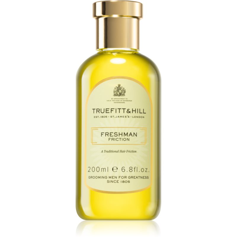 Truefitt & Hill Freshman vlasové tonikum pro muže 200 ml - parfo.cz