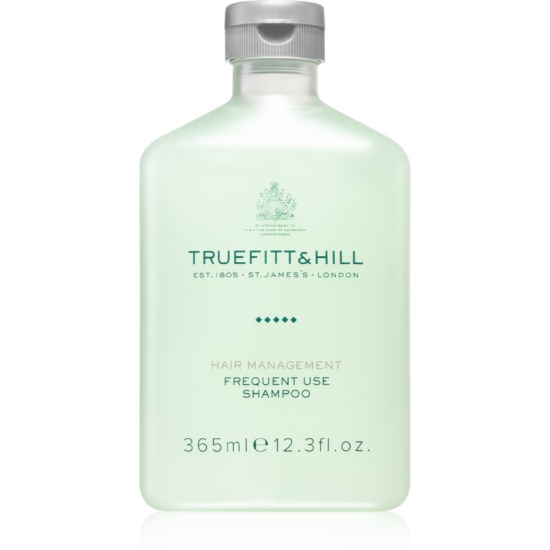 Truefitt & Hill Hair Management Frequent Use čisticí šampon pro muže 365 ml - parfo.cz
