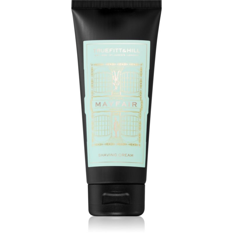 Truefitt & Hill Mayfair Shaving Cream krém na holení v tubě 75 g - parfo.cz