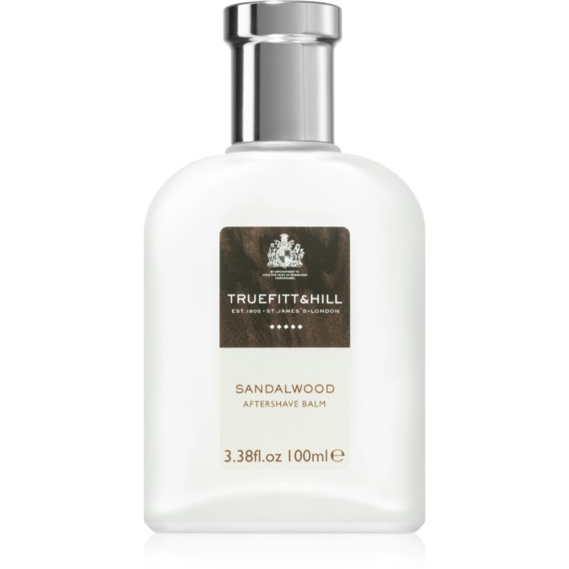 Truefitt & Hill Sandalwood hydratační balzám po holení pro muže 100 ml - parfo.cz