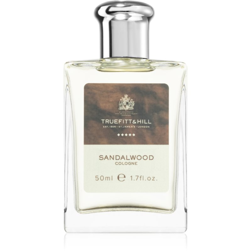Truefitt & Hill Sandalwood kolínská voda pro muže 50 ml - parfo.cz
