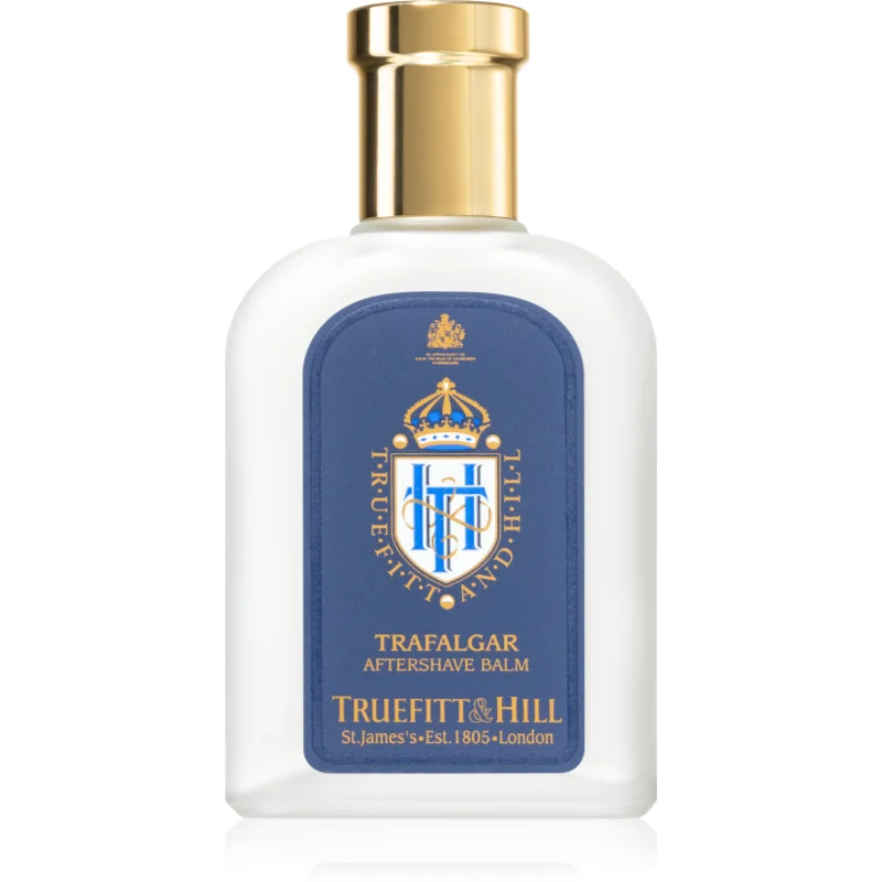 Truefitt & Hill Trafalgar Aftershave Balm balzám po holení pro muže 100 ml - parfo.cz