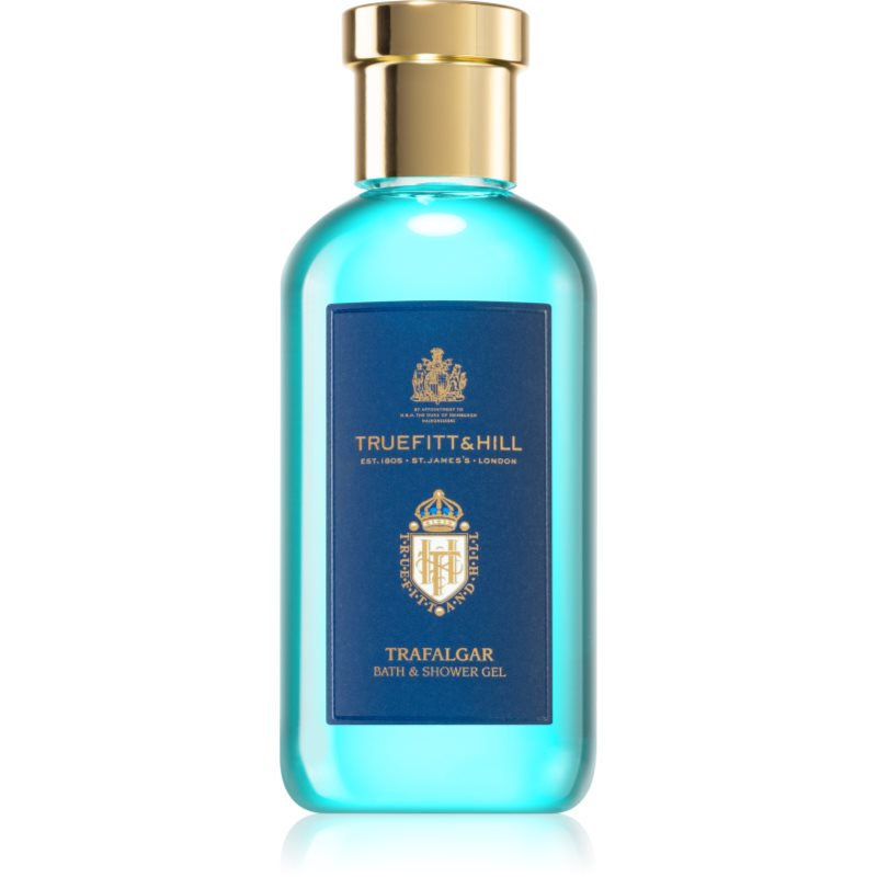 Truefitt & Hill Trafalgar Bath and Shower Gel energizující sprchový gel pro muže 200 ml - parfo.cz