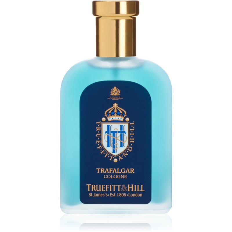 Truefitt & Hill Trafalgar Cologne kolínská voda pro muže 100 ml - parfo.cz