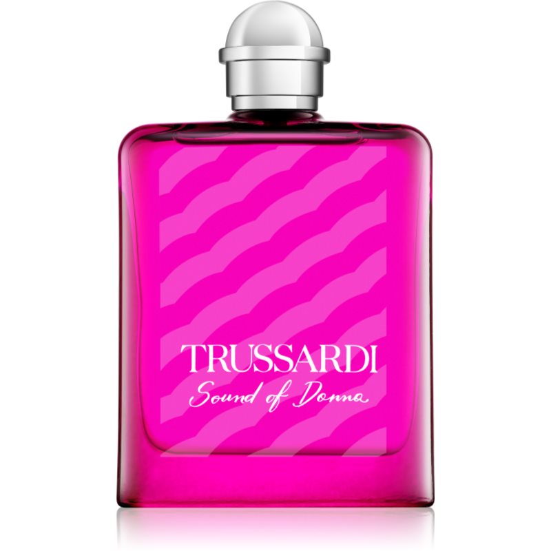 Trussardi Sound of Donna parfémovaná voda pro ženy 100 ml - parfo.cz