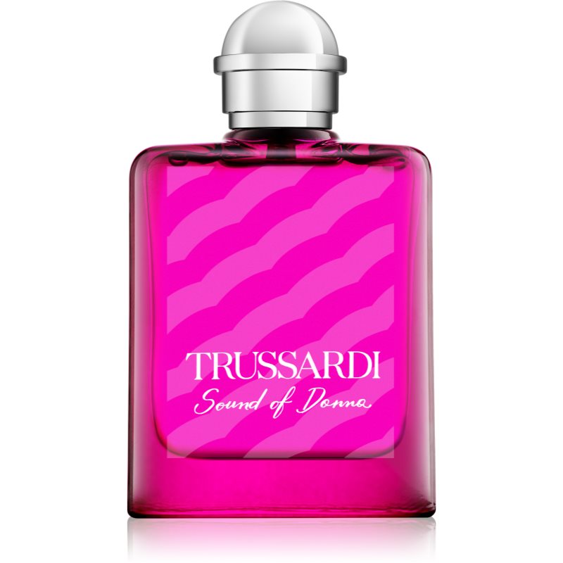 Trussardi Sound of Donna parfémovaná voda pro ženy 50 ml - parfo.cz