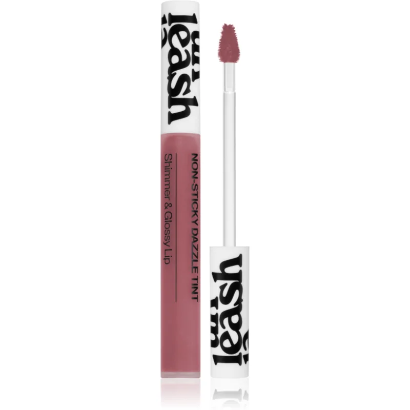 Unleashia Non-Sticky Dazzle Tint lesk na rty odstín 3 Glow Day 7