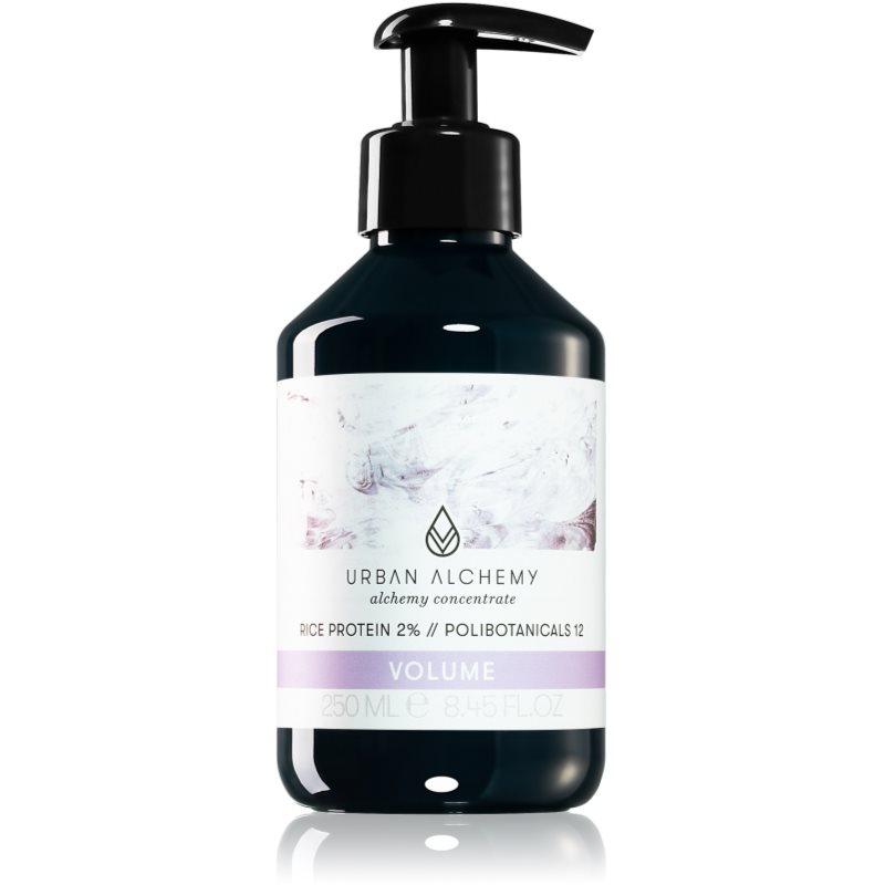 Urban Alchemy Alchemy Concentrate Volume regenerační elixír pro objem vlasů 250x1 ml - parfo.cz