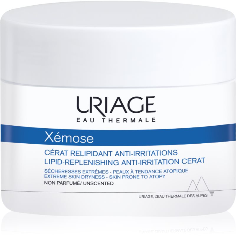 Uriage Xémose Lipid-Replenishing Anti-Irritation Cream relipidační zklidňující mast pro velmi suchou citlivou a atopickou pokožku 200 ml - parfo.cz