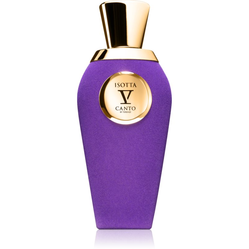 V Canto Isotta parfémový extrakt unisex 100 ml - parfo.cz