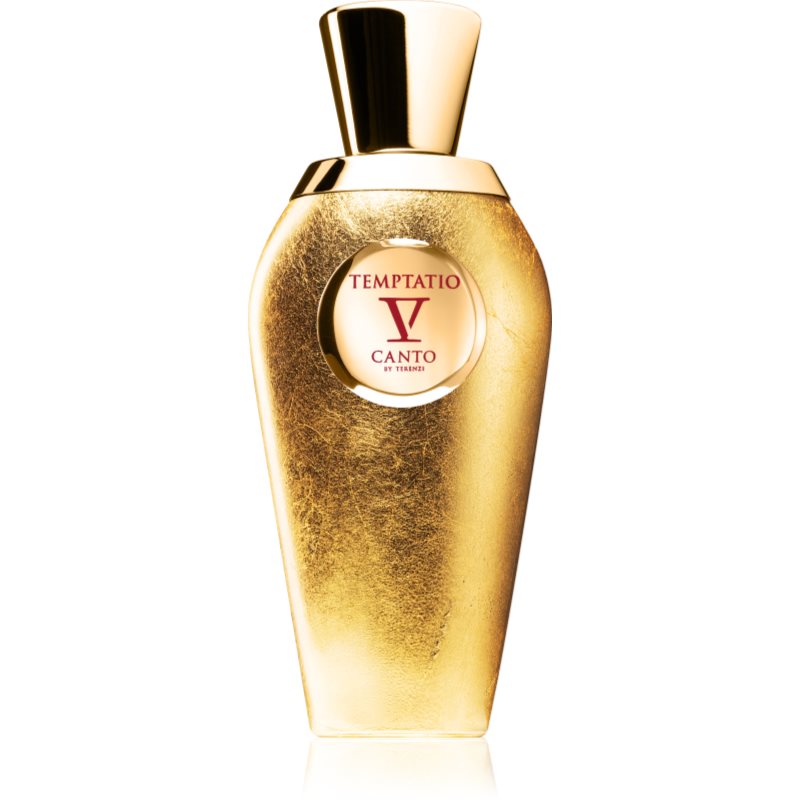 V Canto Temptatio parfémový extrakt unisex 100 ml - parfo.cz