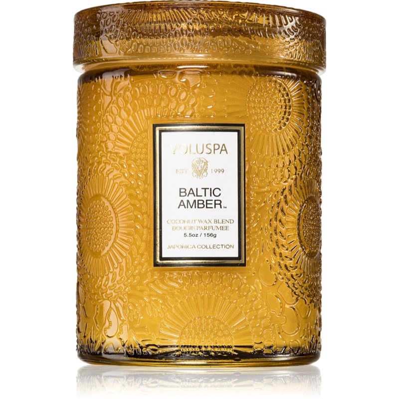 VOLUSPA Japonica Baltic Amber vonná svíčka 156 g - parfo.cz