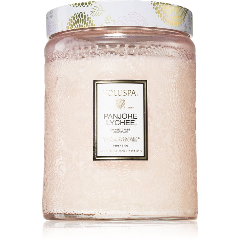 VOLUSPA Japonica Panjore Lychee vonná svíčka 510 g - parfo.cz