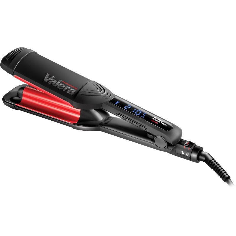 Valera Curling Irons and Stylers Wave Master Ionic teplovzdušná kulma s integrovanou funkcí napařování - parfo.cz